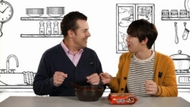 농심, 한 뚝배기 하실래예 UCC 2탄 화제