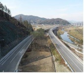 대전국토관리청, 신풍~우성 국도 4차로 신설도로 개통