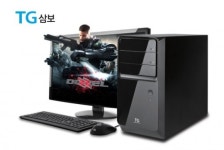 TG삼보, G스타 게임쇼에 드림시스 C343 60대 지원