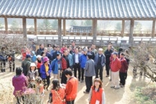 부산 남구문화원, 안동 하회마을·병산서원 찾아 전통문화 익혀
