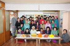 [포토] 남구 용호2동, 홀로어르신 ‘생신상 차려 드리기’