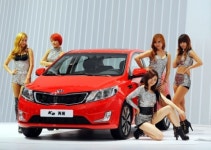 현대·기아차, 광저우 모터쇼서 제네시스 프라다·K2 5도어 中 첫선