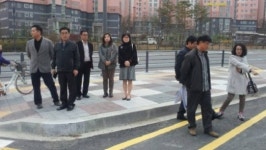 파주 운정신도시 교통안전시설물 민관 합동점검 돋보이네!