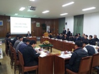 해운대소방서, 초고층건축물 안전관리강화 위한 ‘소방관계자 간담회’