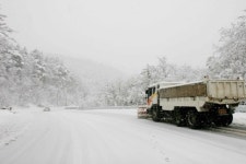 [포토] 강원도는 雪國