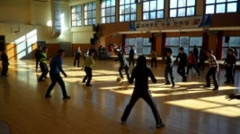 [포토] 서대신4동 주민자치회 ‘지역주민 어울 한마당’