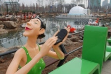 [르포]미리가본 국내 최대 몰링파크 ‘롯데몰 김포공항’