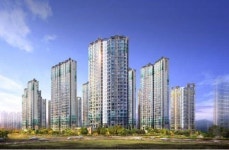 중흥건설, 신대지구 최초 임대아파트  중흥S-클래스 4차  개장