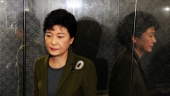 박근혜, 황우여 접촉… '쇄신파 만나나'