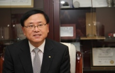 [스페셜리포트]강영구 보험개발원장