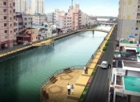 부산, 괴정천 생태하천 정비사업.. 21일 착공