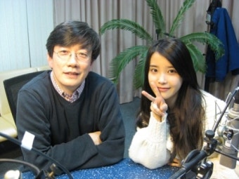 아이유, 아이돌가수 최초 '손석희의 시선집중' 출연