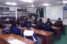 하단119안전센터, 한국법무보호복지공단 ‘소방안전 교육’