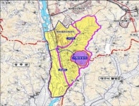 경북도, 칠곡 왜관3일반산업단지 토지거래허가구역 재지정