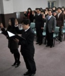 부산지방보훈청, 자필 ‘반부패 청렴 서약’으로 새해 시무식