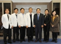 전병률 질병관리본부장 양산부산대학교병원 방문
