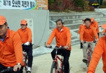 오산천, 낭만 즐기는‘자전거 길’열린다!