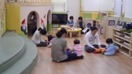 성동구, “성수영유아플라자로 놀러오세요”