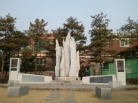 인천에 선명히 남은 외세침탈, 전쟁의 상처