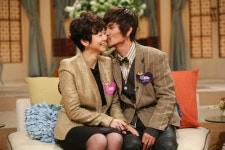 이주노 2달 만에 동거, 50일 만에 임신 결혼스토리 공개