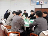 안양 관양1동 9개 사회단체 적십자 특별회비 릴레리 납부 운동 펼쳐