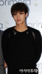 [포토]엠블랙 미르, 생일 맞은 스모키 가이  축하해주세요