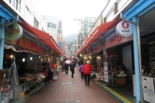 해운대구 반여3동 전통시장이 확 달라졌어요!