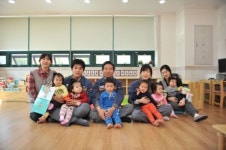 성동조선해양, 성동 마리아 차코스 어린이집 개원