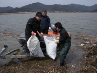부산 북구청 - 한국환경공단, ‘물의 날’ 기념 하천 정화 활동