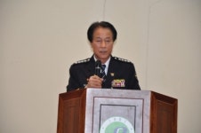 안성경찰서장, 두원공고 특강