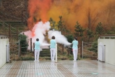 남부소방서, 부산성모병원 자위소방대 화재진압훈련