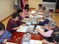 수원시, 건강미술교실로 어르신 정신건강 지킨다
