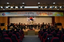 부산 동구, 정례조례 변화의 바람 ... 훈시 줄이고 오케스트라 공연