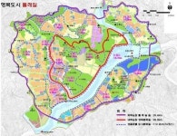 행복건설청, 세종시 둘레길 168㎞ 오는 8월 착수