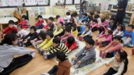 부산 서구, 취학 전 아동 ‘튼튼이 교실’ 운영