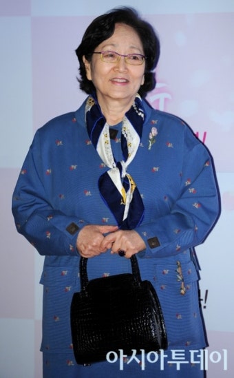 [포토]김영옥 