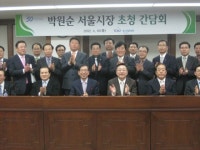 박원순 서울시장, 홈플러스 합정점, 입점 저지가 목표