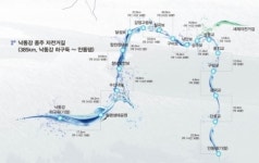 낙동강 물길따라 자전거길 열린다