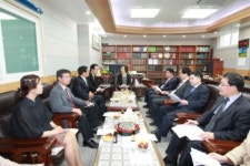 경기도의회 민주통합당 의원, 광명 ‘평강의 집’ 봉사활동 전개