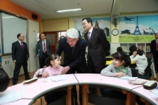 다문화가정 자녀 공교육 진입을 위한 원스톱서비스 실시