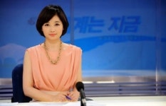 KBS 아나운서 김윤지 
