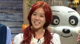 한승연 공개 애교, 코맹맹 소리와 깜찍 표정…전국 사장님들 보고있나요?