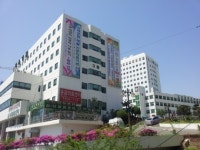 고신대학교복음병원 2~3동 연결동 증축공사 상량식 및 안전예배