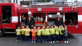 부산 중부소방서, 유치원생 대상 ‘찾아가는 소방안전교실’ 운영