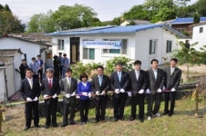 [피플]동서발전, 빈곤층에 태양광 발전설비 설치