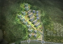 삼성물산, 래미안 강남 힐즈 1020가구 분양