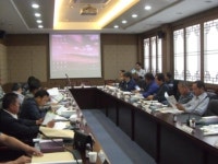 이천시보건소장, 읍면동 순회하며 친환경 방역소독 설명