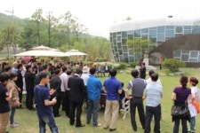 수원시 화장실전시관 해우재 국내외 견학 물결