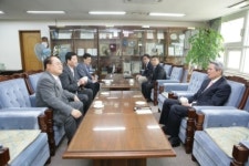 삼영.보영운수 안양시인재육성장학금 3천만원 기탁