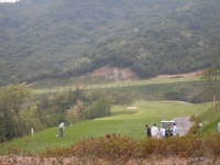 광주도시공사 어등산 불법 라운딩 모르쇠 왜 ?